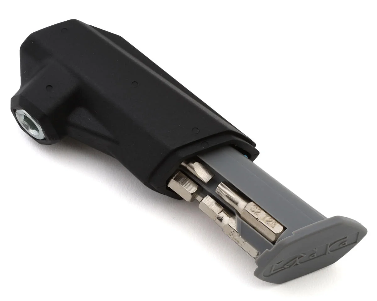 PRO Mini Torque Wrench (Black) (4-6Nm) (w/Bits) - view 2